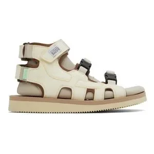 Suicoke | Shoes | Suicoke Offwhite Boak2ab Mens Sandals  display picture 3